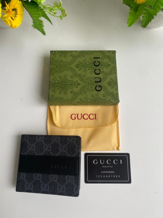 GUCC_I PREMIUM WALLET WID OG BOX 21ALL ACCESSORIES