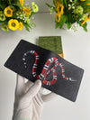 GUCC_I SNAKE WALLET WID OG BOX CARD DUST BAG 84