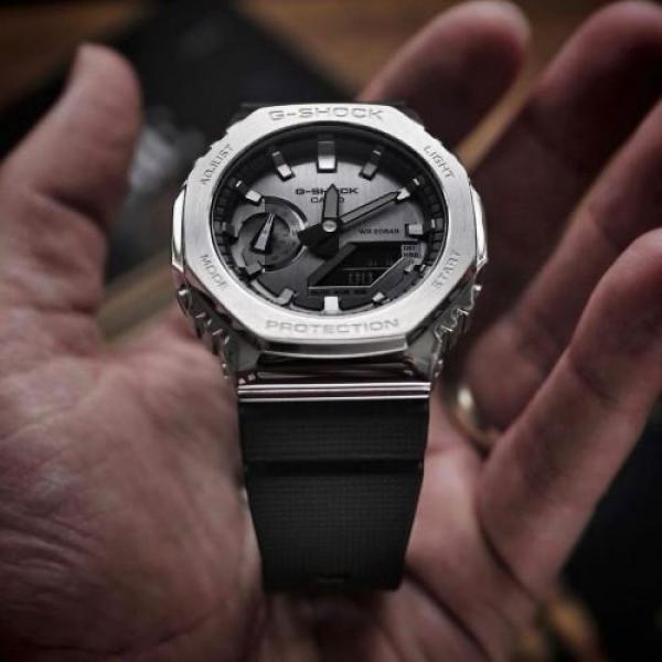 G SHOCK WATC M-458