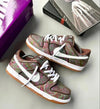 Dunk Low Pro Paisley Brown 442 sale