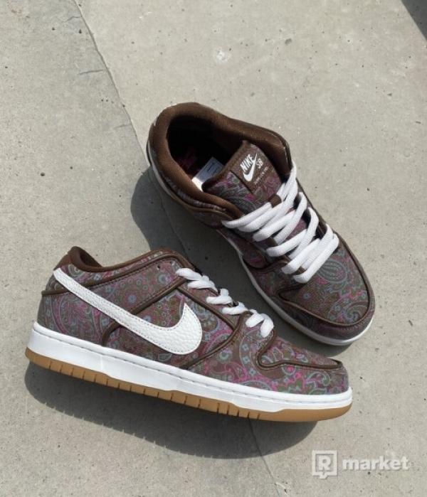 Dunk Low Pro Paisley Brown 442 sale