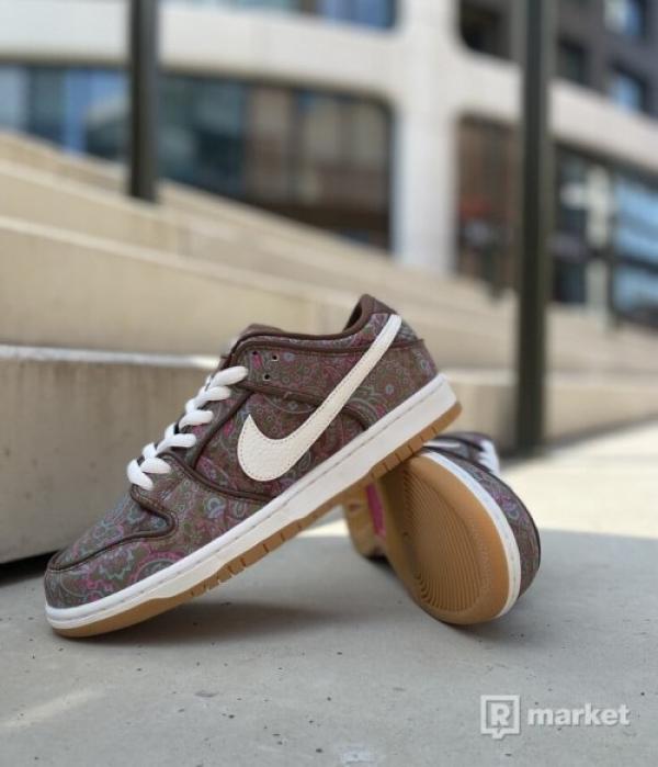 Dunk Low Pro Paisley Brown 442 sale