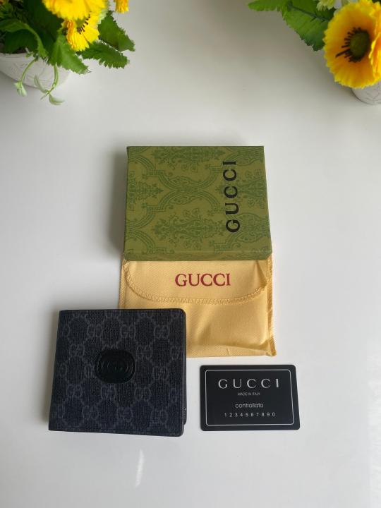 GUCC_I PREMIUM WALLET WID OG BOX ALL ACCESSORIES 17