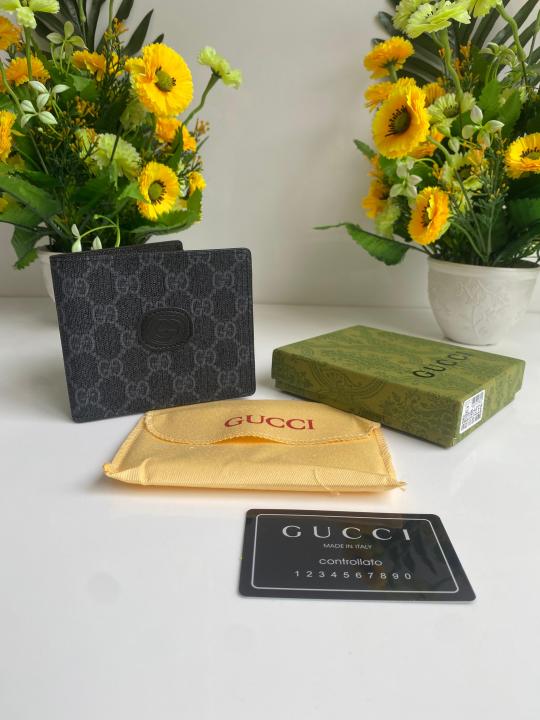 GUCC_I PREMIUM WALLET WID OG BOX ALL ACCESSORIES 17