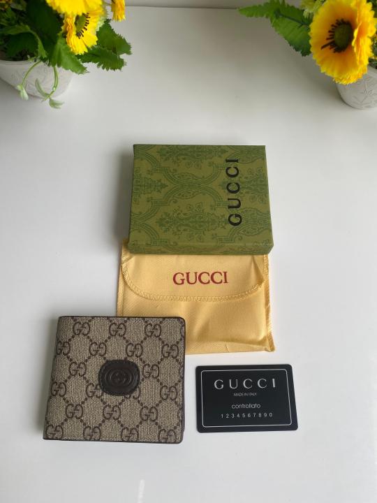 GUCC_I PREMIUM WALLET WID OG BOX ALL ACCESSORIES 18