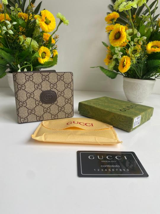 GUCC_I PREMIUM WALLET WID OG BOX ALL ACCESSORIES 18
