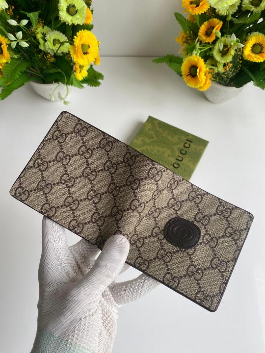 GUCC_I PREMIUM WALLET WID OG BOX ALL ACCESSORIES 18