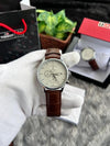 Tisso_t 1853 Chronograph Silver Brown W79