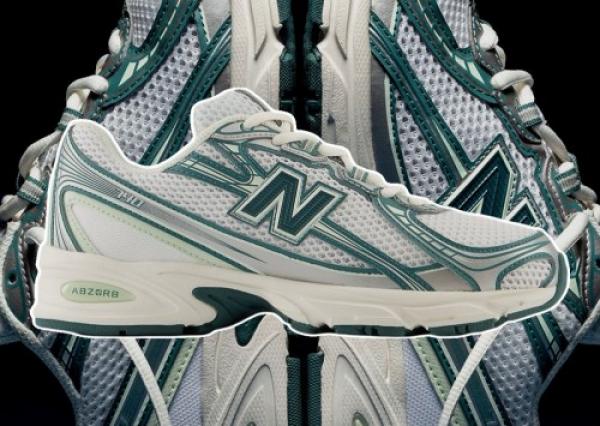New balanc_ee 740 Trainers White Marsh Green for women fresh sale 490