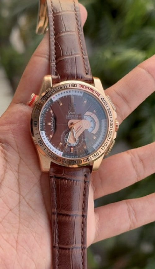 Tag Heuer Carrera calibre36