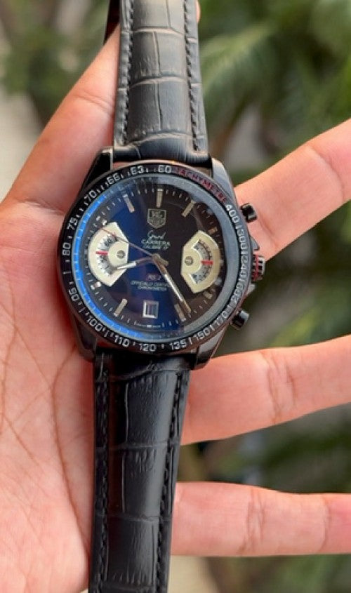 Tag Heuer Carrera calibre36
