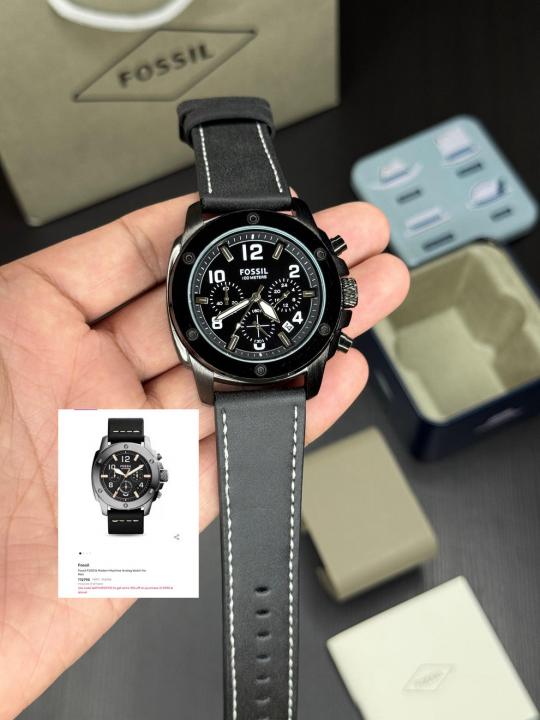 Fossi_l chronograph