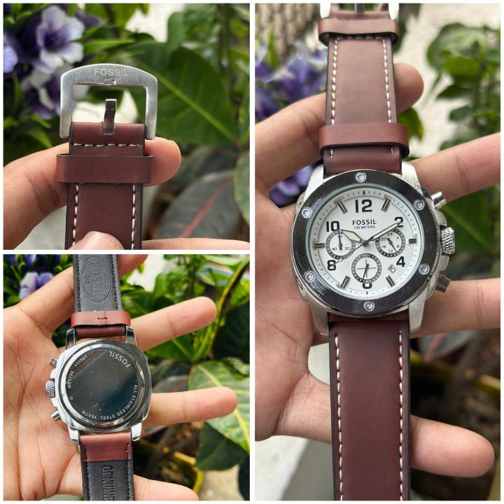 Fossi_l chronograph