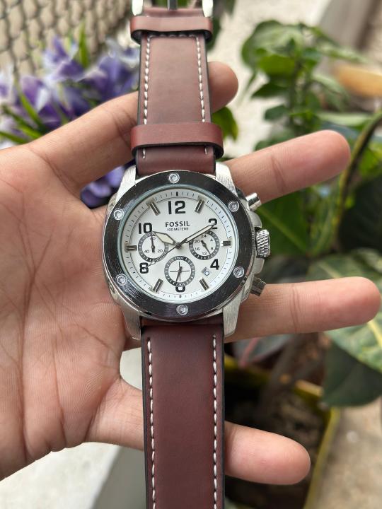 Fossi_l chronograph