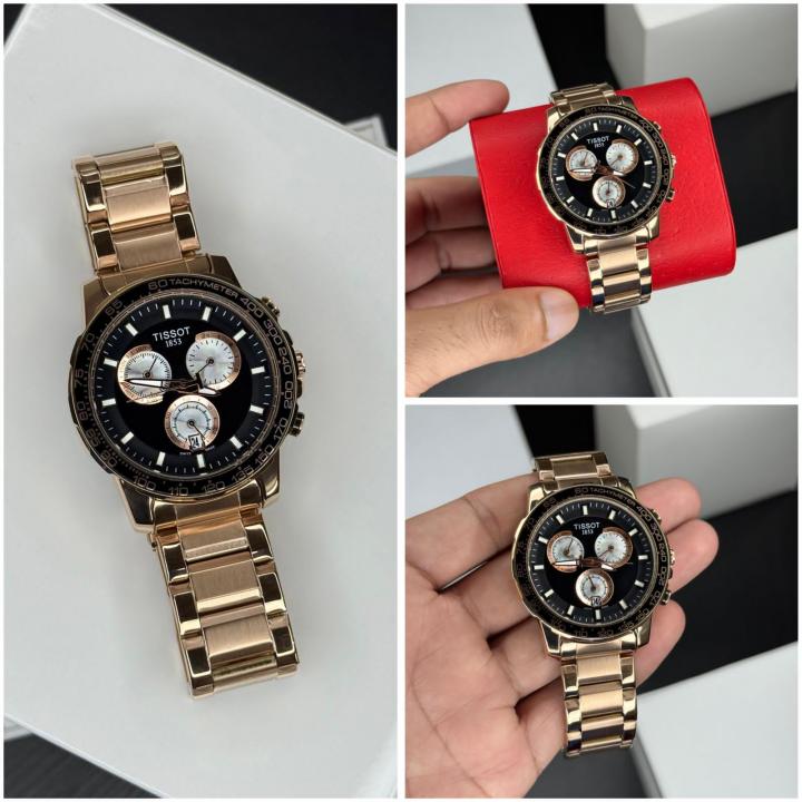 Tisso_t Chronograph