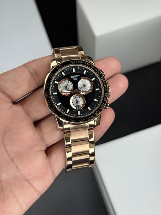 Tisso_t Chronograph