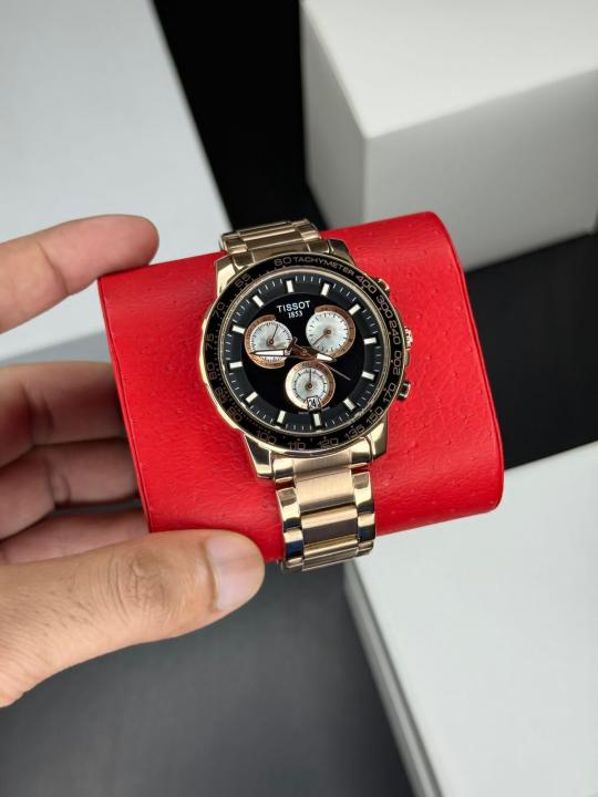 Tisso_t Chronograph