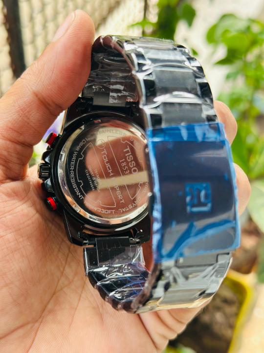 Tisso_t Chronograph