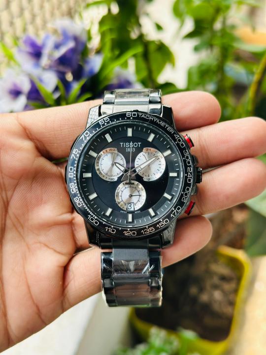 Tisso_t Chronograph