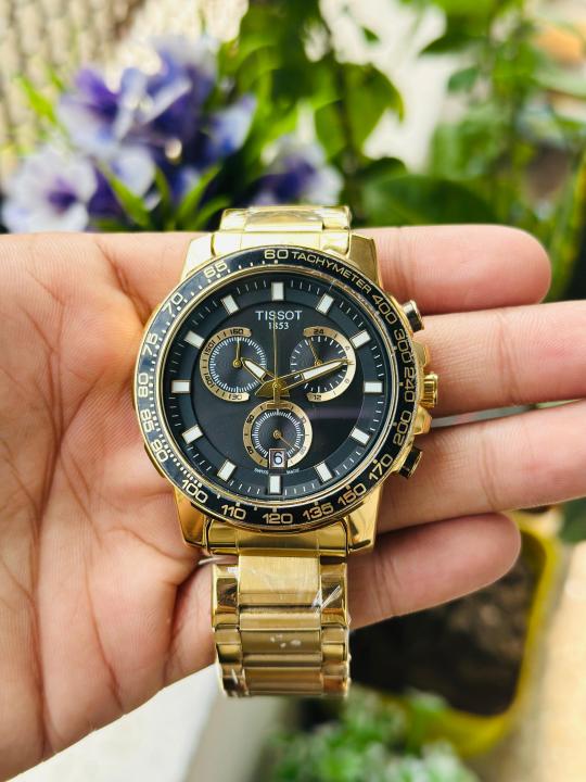 Tisso_t Chronograph