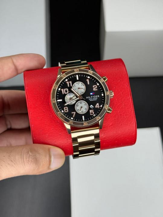 Tommy_Hilfiger Chronograph
