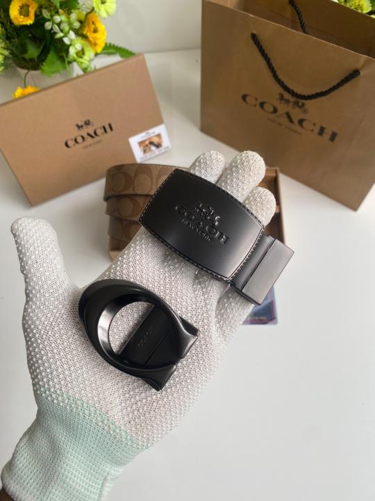 Coac_h Premium Wallet combo wid og box & accessories