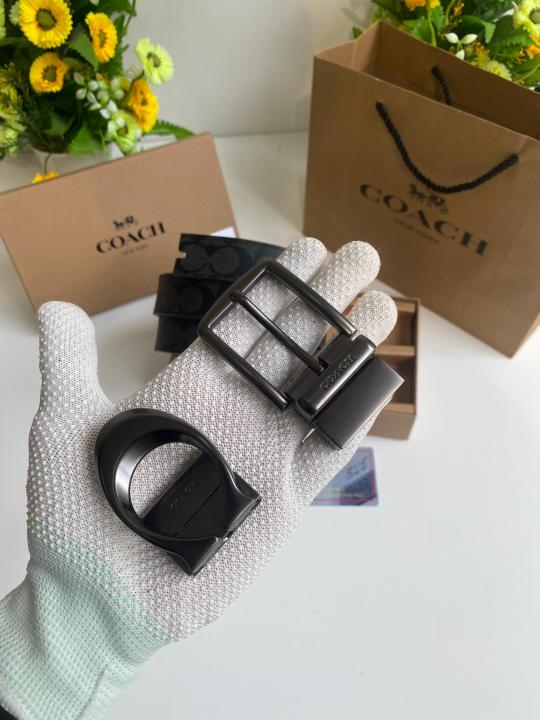 Coac_h Premium Wallet combo wid og box & accessories