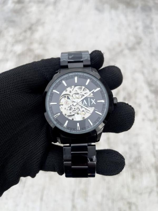 arma_i exchange skeleton dial automatic