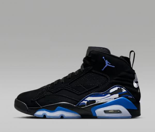 Jorda_nn MVP Game Blue Black 492 Sale