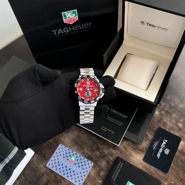 Tag Heue_r Aqua Racer