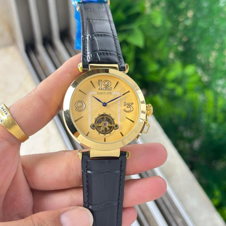 Cartie_r automatic