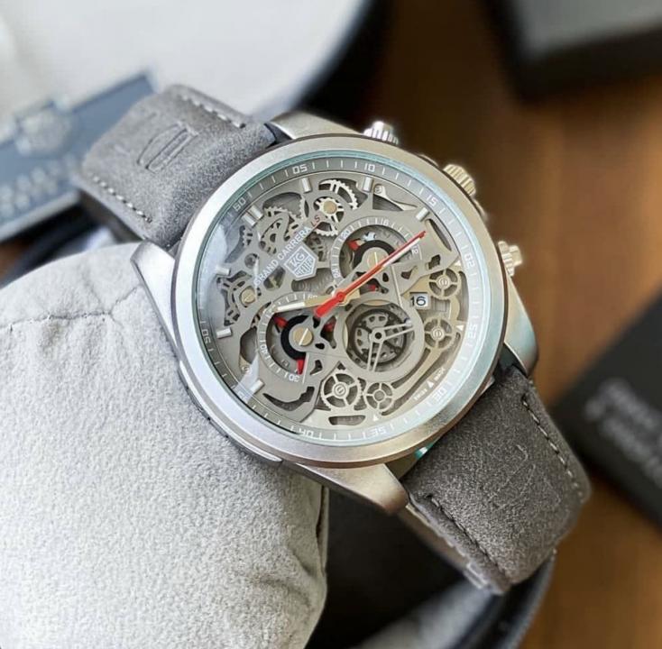 TAG HEUEER WATC M-177