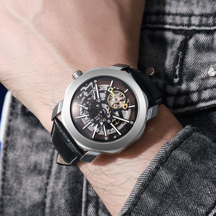 BVLGARI_TOURBILLON_AUTO MENS WATCH