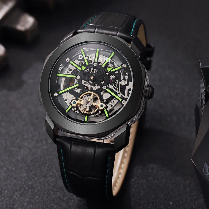 BVLGARI_TOURBILLON_AUTO MENS WATCH