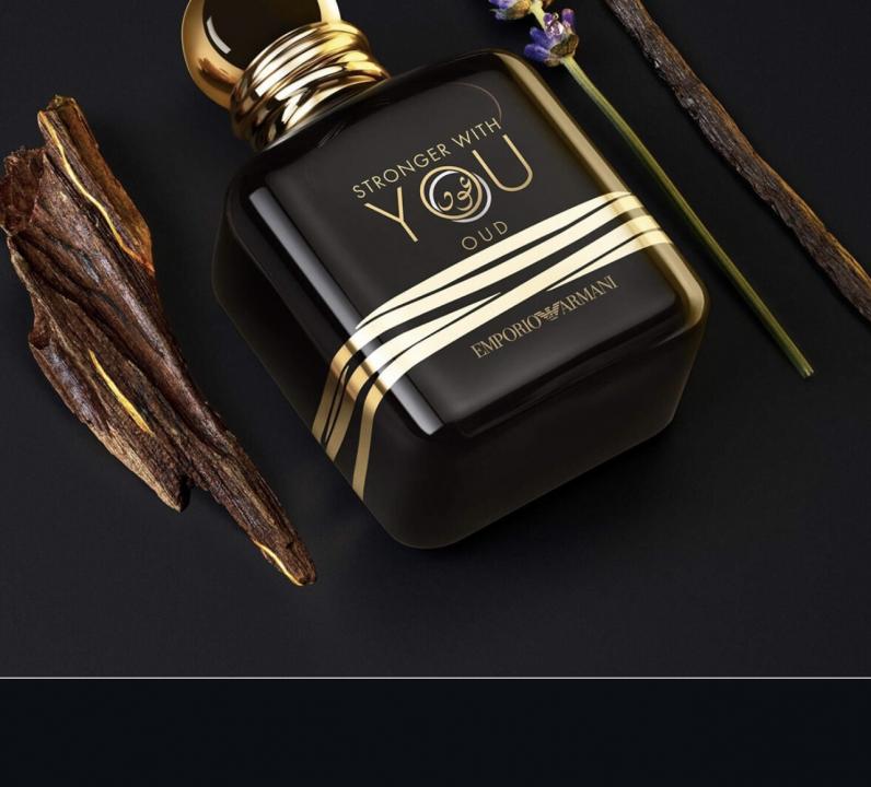 emporio__stronger With You_Oud