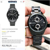 Emporio Arma_i chronograph