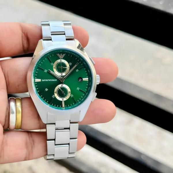 Emporio Arma_i chronograph