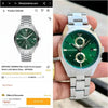 Emporio Arma_i chronograph