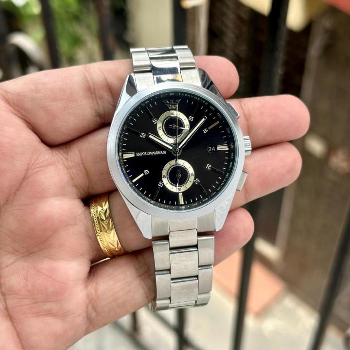 Emporio Arma_i chronograph
