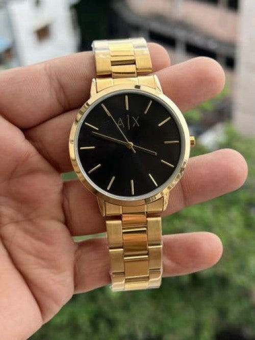 ARMA EXCHANGE GOLD BLACK