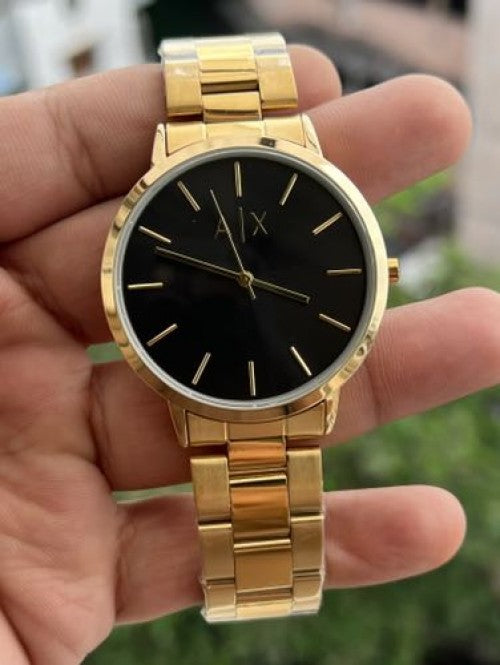 ARMA EXCHANGE GOLD BLACK