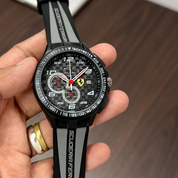 FERRARI_SCUDERIA MENS WATCH