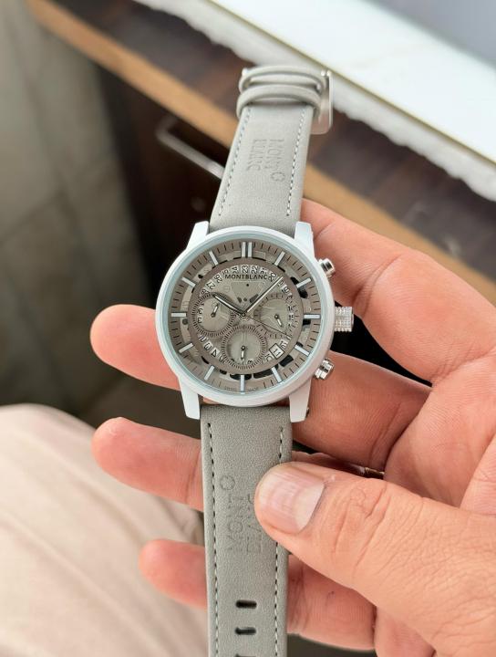 MONT BLANC WATCH X-29