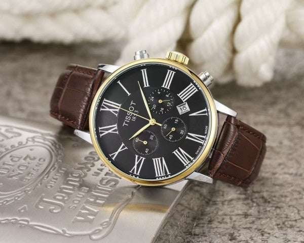 Tisso t 1853 Chronograph