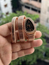 BVLGARI SNAKE WATCH