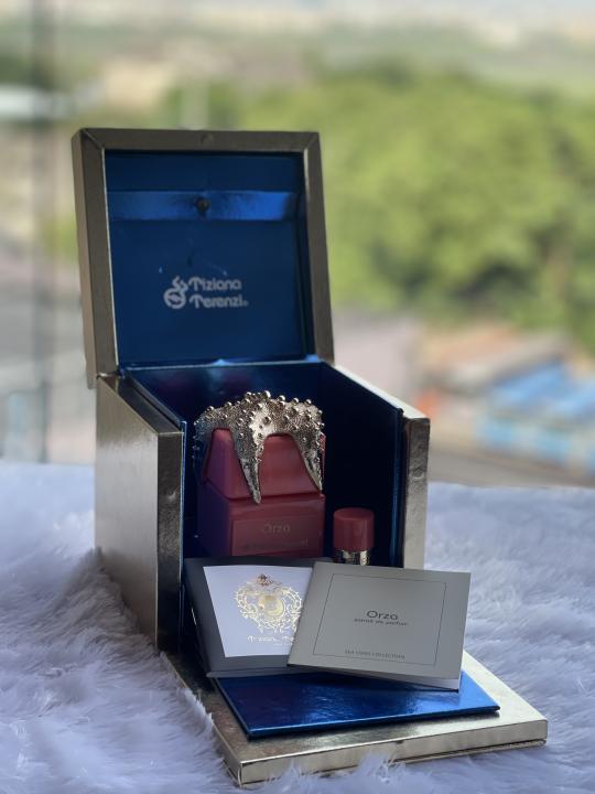Tiziana Terenzi    Orza Extrait De Parfum