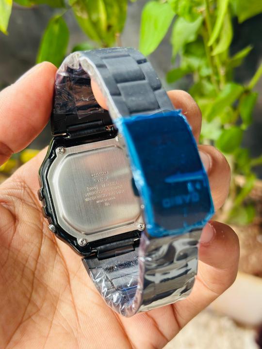 Casio illuminator