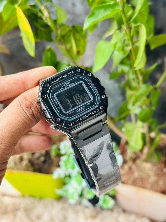 Casio illuminator