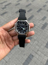 G shock GM 2100 Silver Black