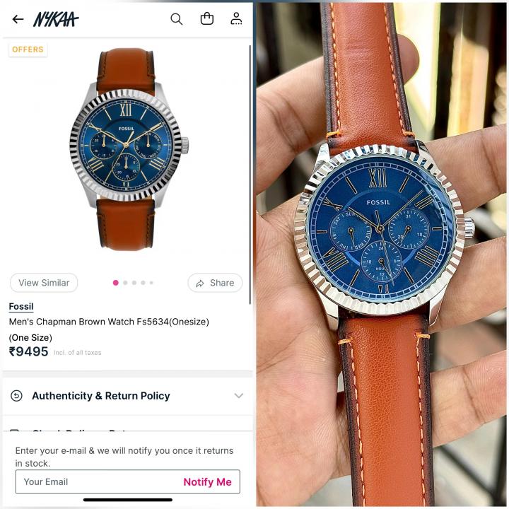 Fossi_L watch M-221